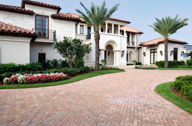 Best Driveway Pavers Installation  in USA